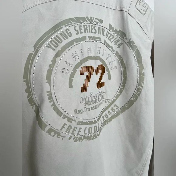 MOSIBAO jacket - Picture 7 of 8